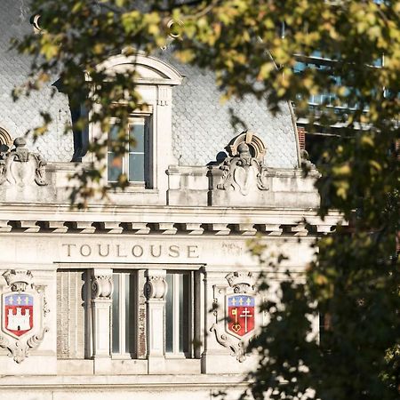Hotel Matabi Toulouse Gare By Happyculture Exterior photo