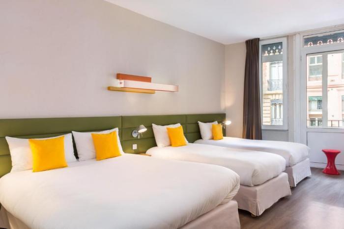 Hotel Matabi Toulouse Gare By Happyculture Room photo