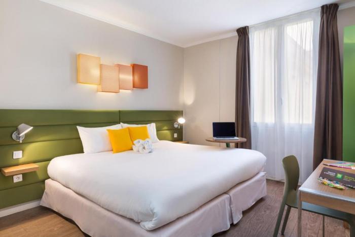 Hotel Matabi Toulouse Gare By Happyculture Room photo
