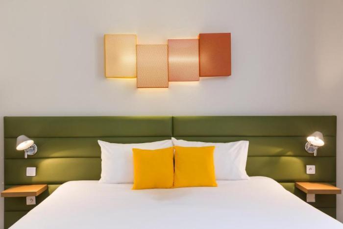 Hotel Matabi Toulouse Gare By Happyculture Room photo