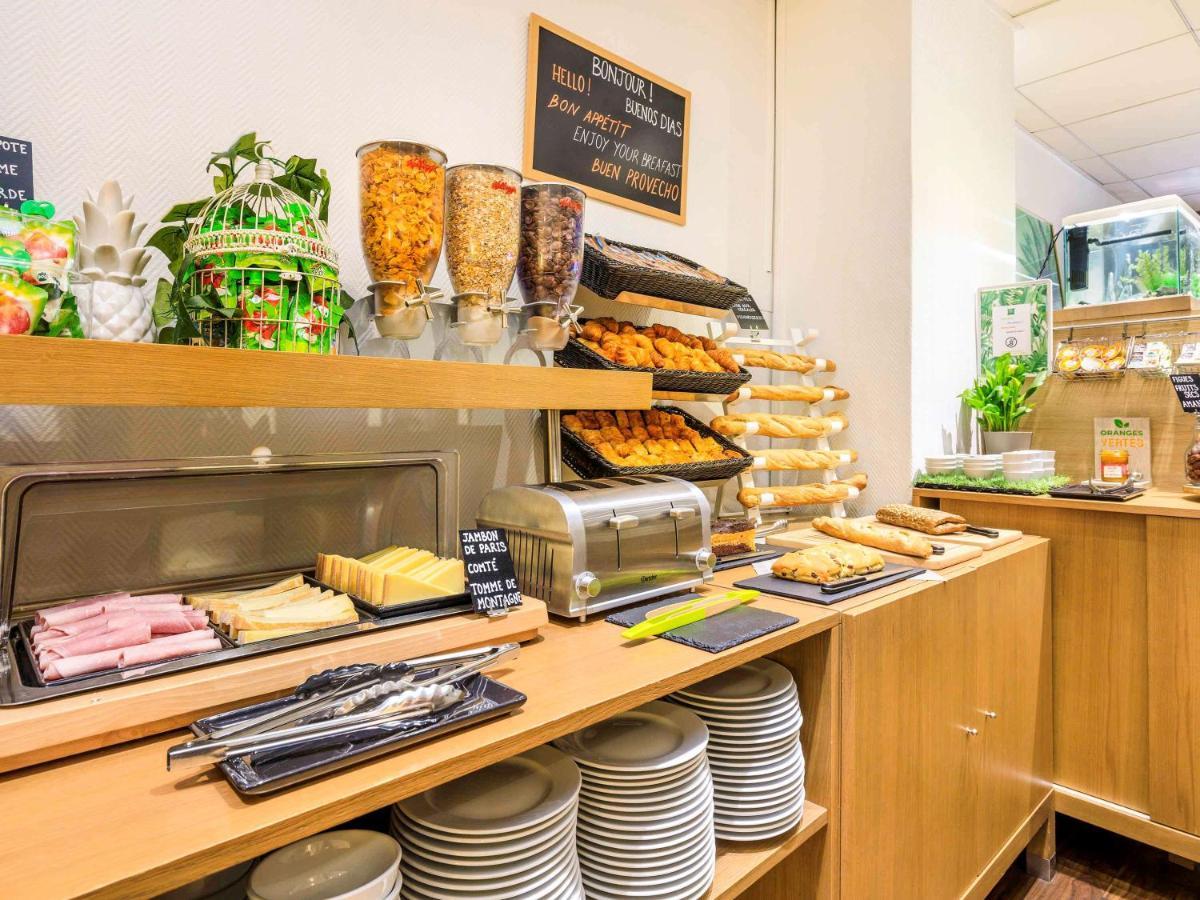 Hotel Matabi Toulouse Gare By Happyculture Exterior photo