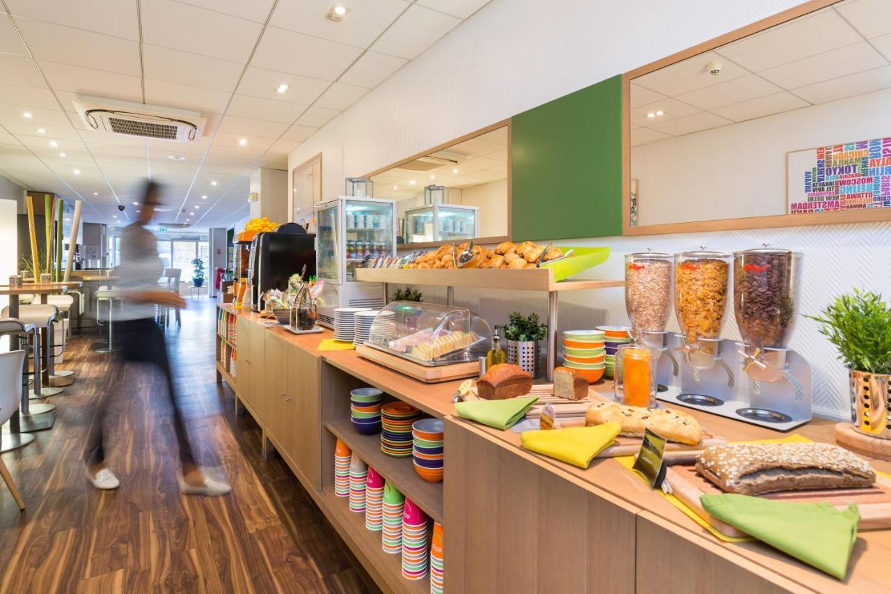 Hotel Matabi Toulouse Gare By Happyculture Exterior photo