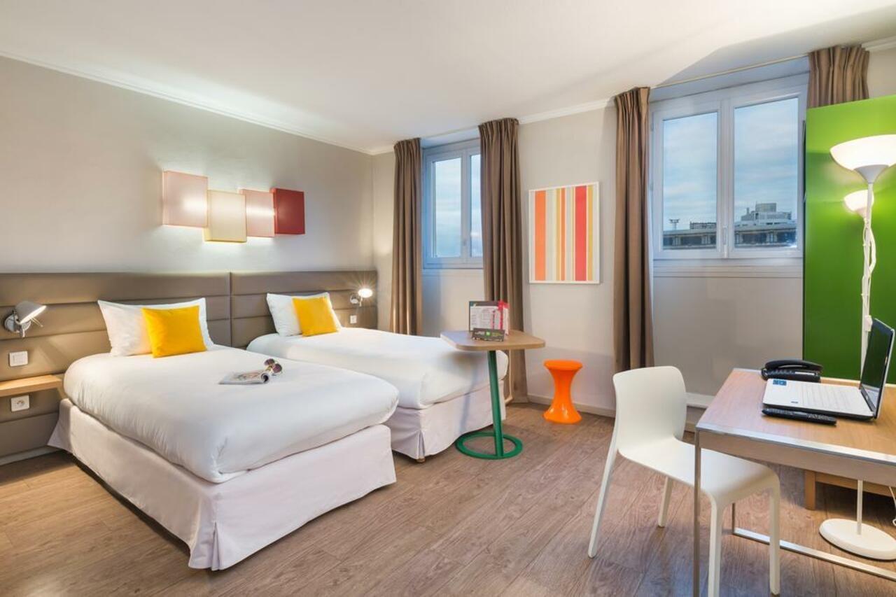 Hotel Matabi Toulouse Gare By Happyculture Exterior photo