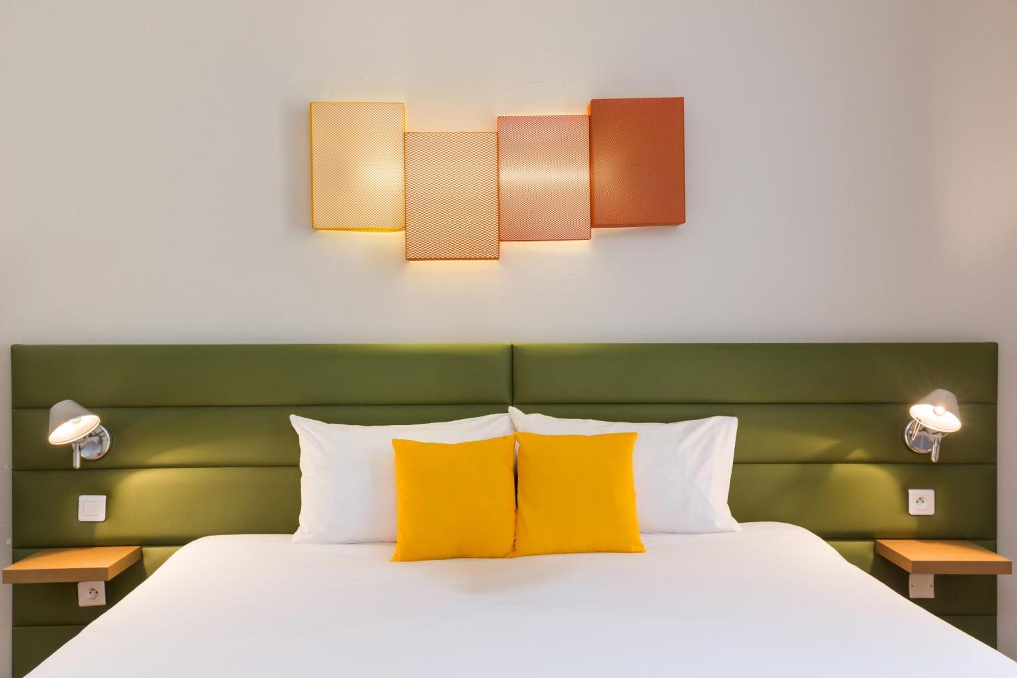 Hotel Matabi Toulouse Gare By Happyculture Exterior photo