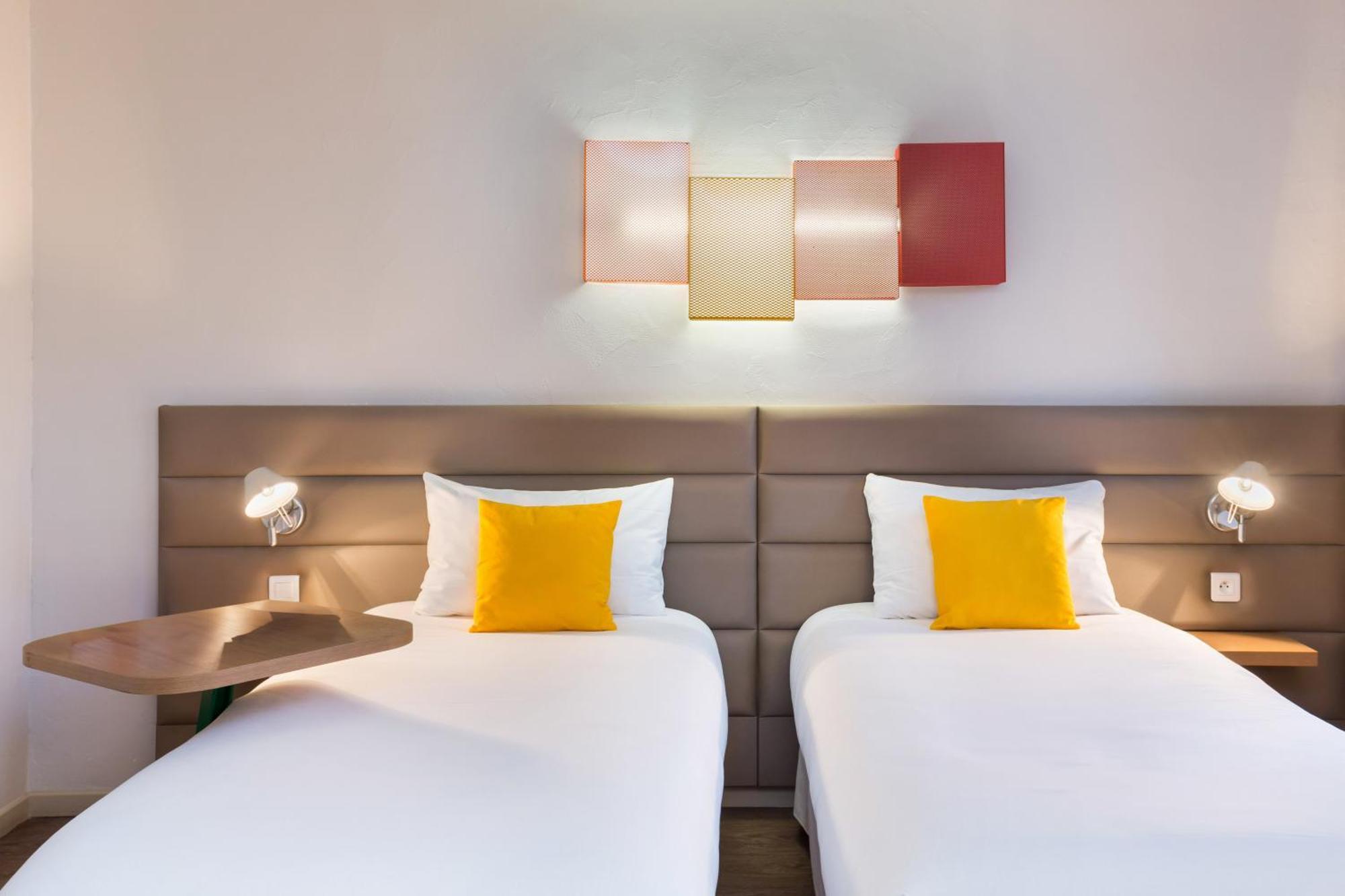 Hotel Matabi Toulouse Gare By Happyculture Exterior photo