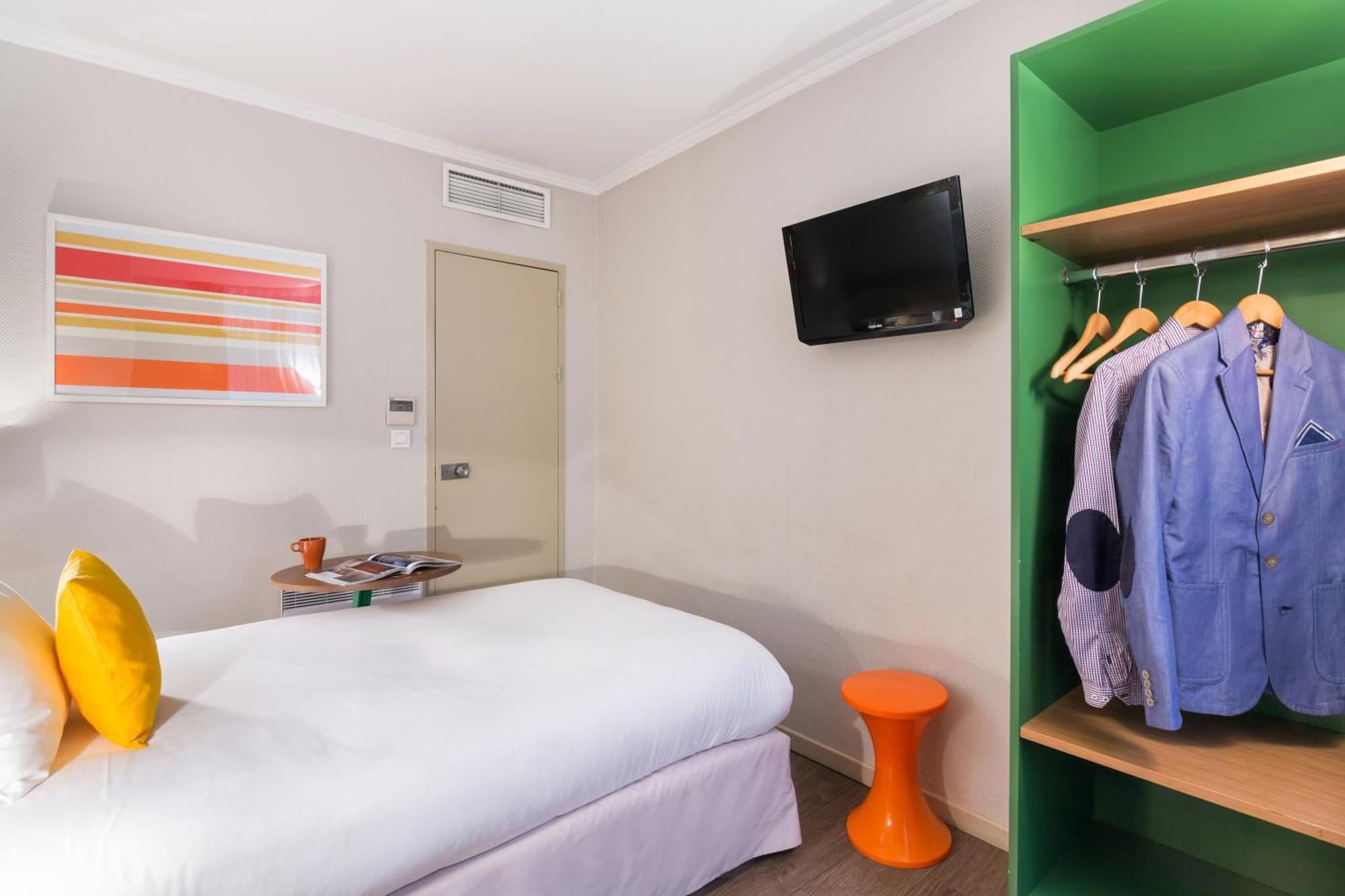 Hotel Matabi Toulouse Gare By Happyculture Exterior photo