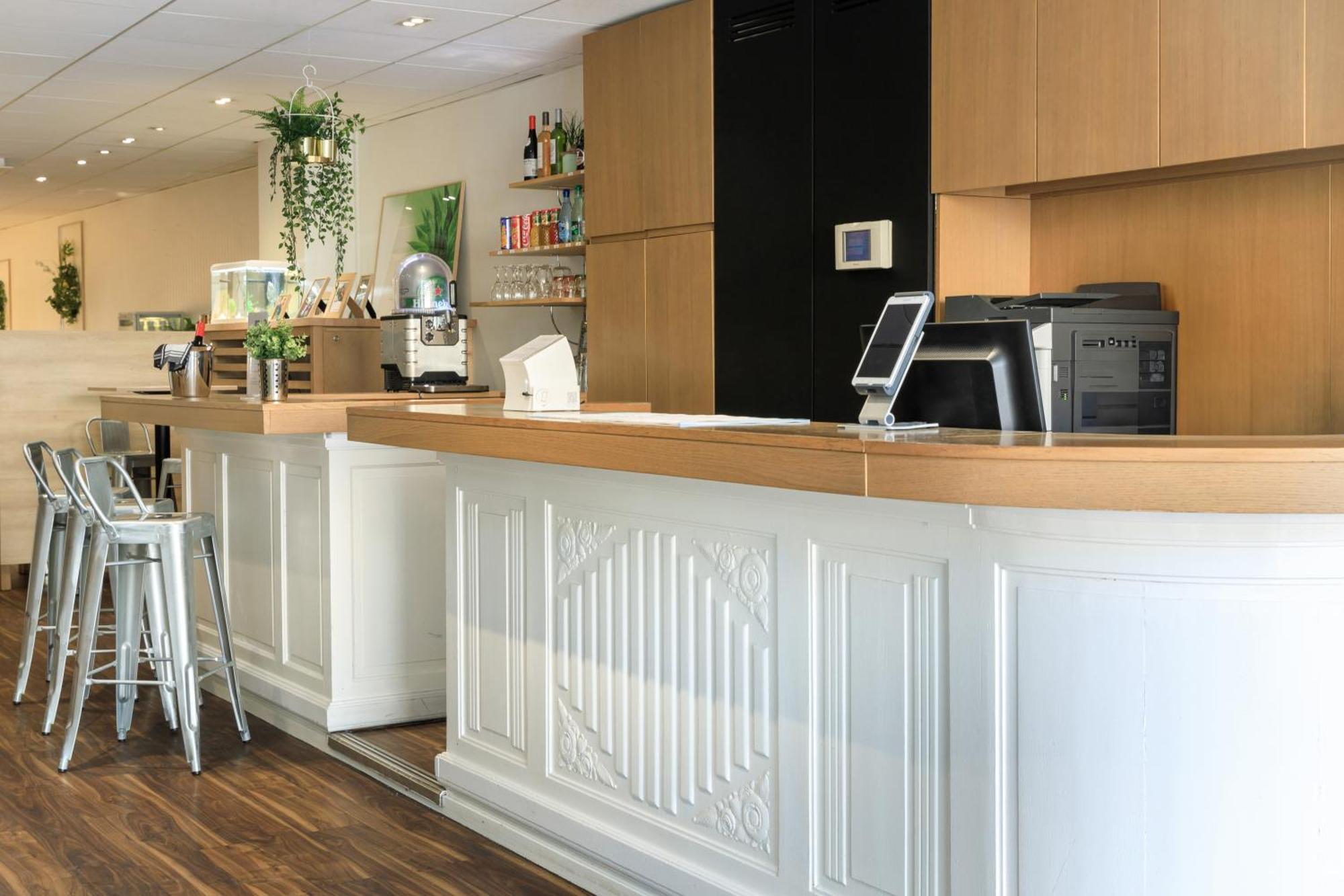 Hotel Matabi Toulouse Gare By Happyculture Exterior photo