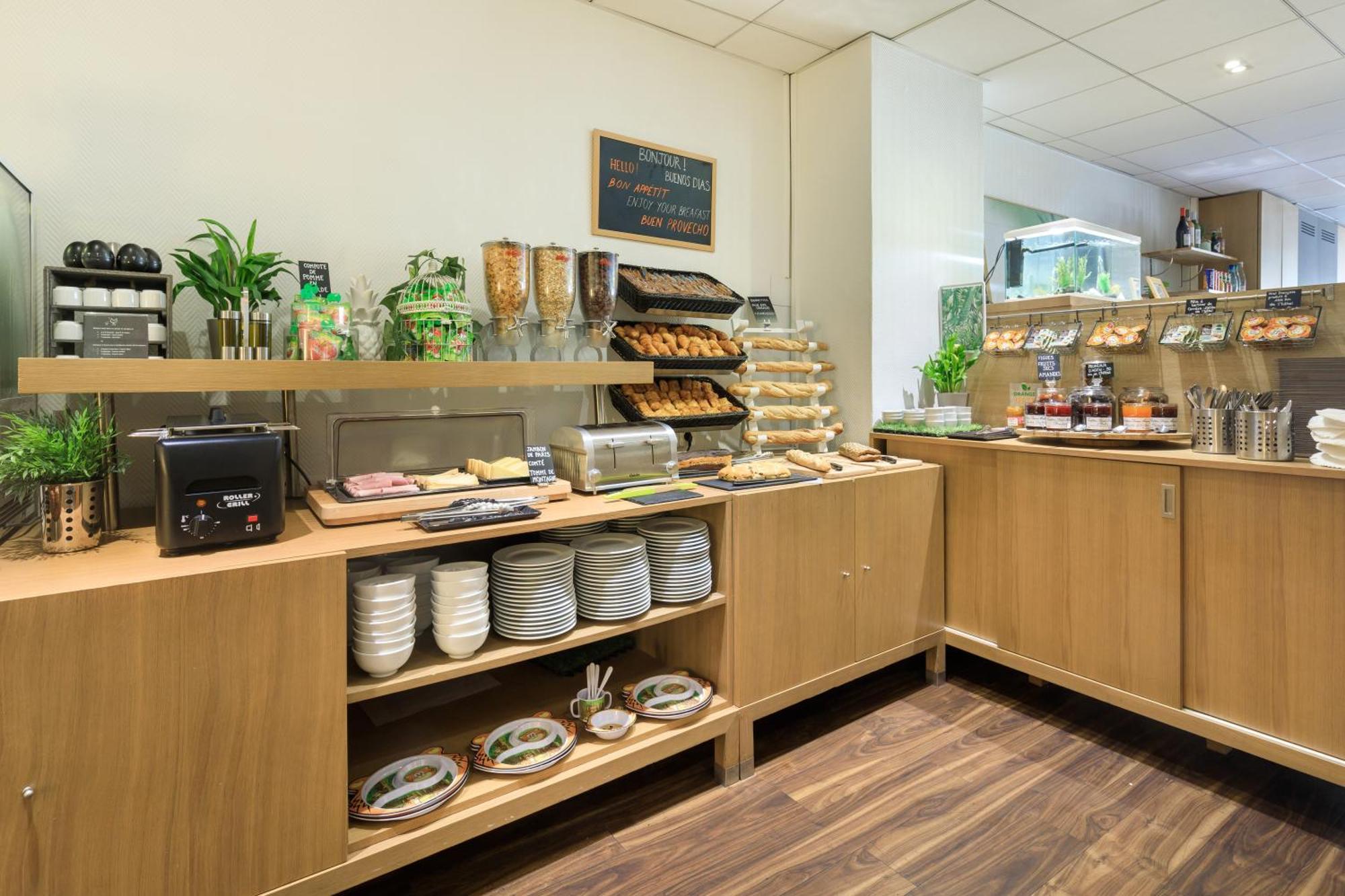 Hotel Matabi Toulouse Gare By Happyculture Exterior photo