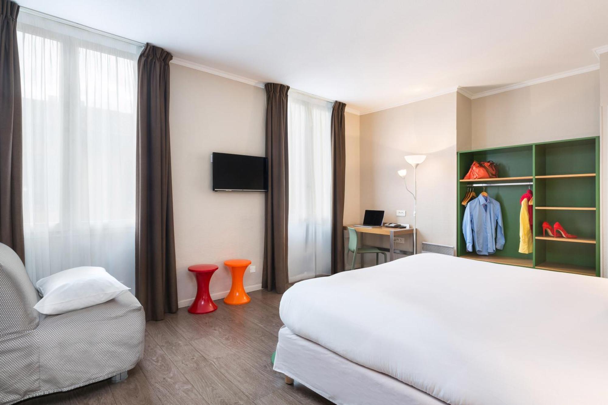 Hotel Matabi Toulouse Gare By Happyculture Exterior photo