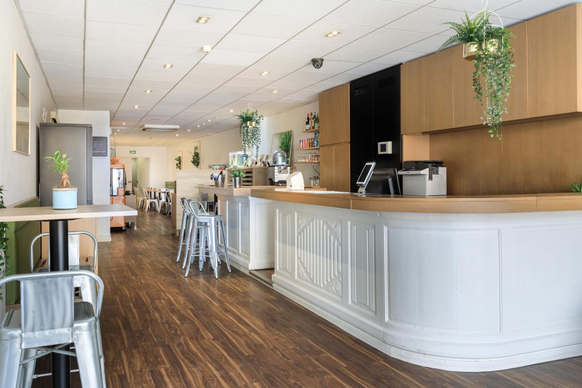 Hotel Matabi Toulouse Gare By Happyculture Exterior photo