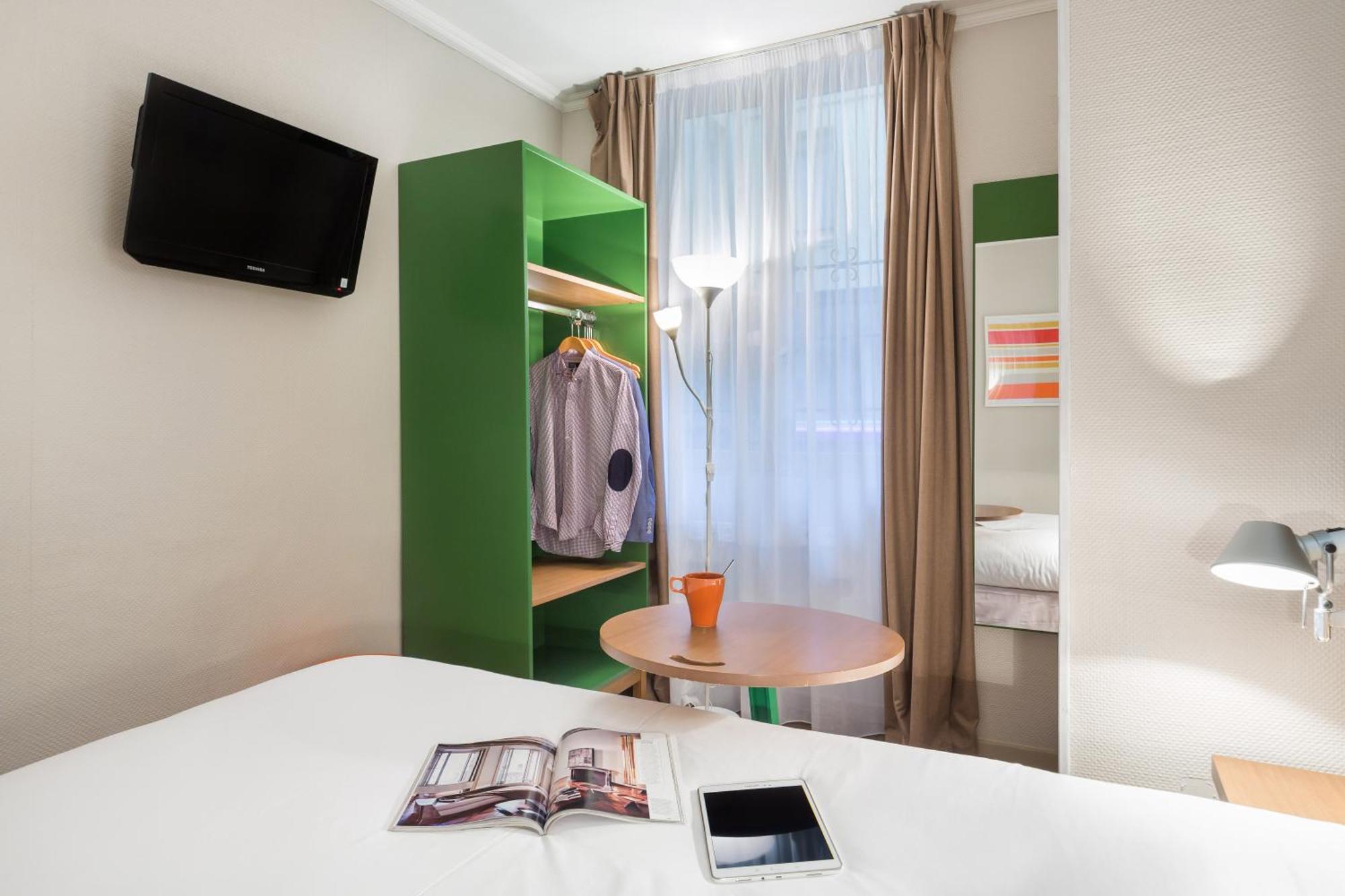 Hotel Matabi Toulouse Gare By Happyculture Exterior photo