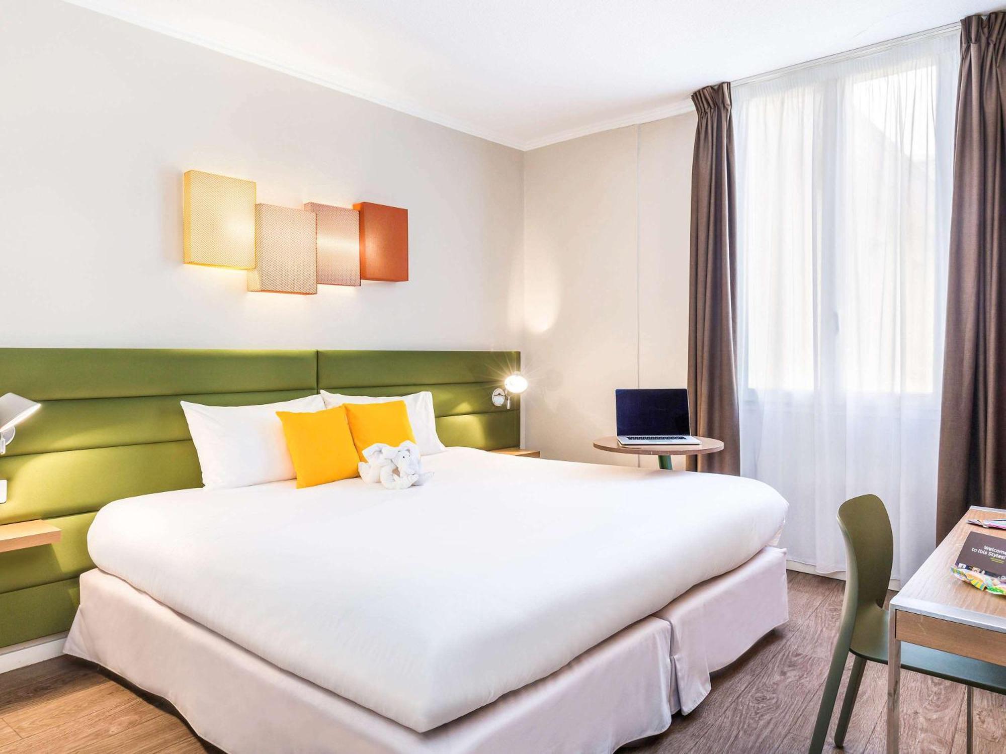 Hotel Matabi Toulouse Gare By Happyculture Exterior photo